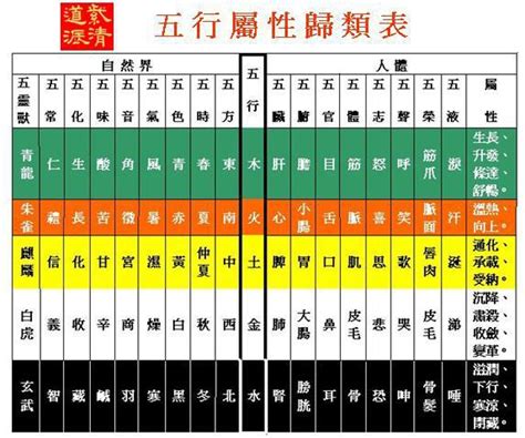 五行數字屬性|數字五行屬性：必學知識